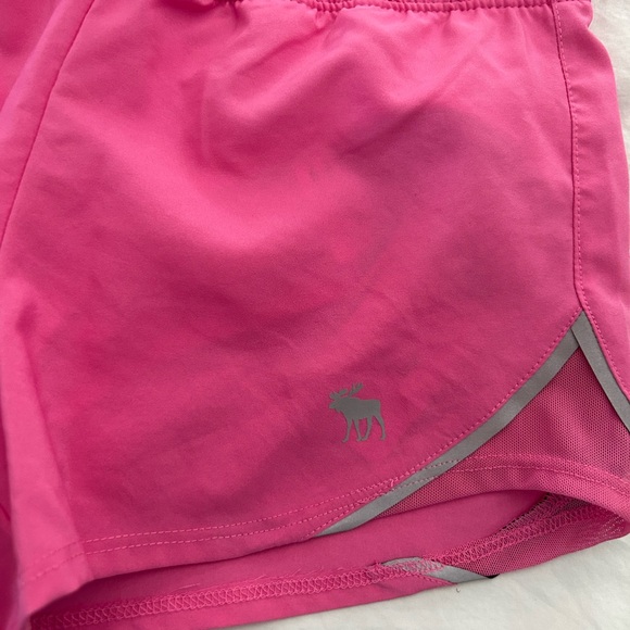 Abercrombie kids active shorts size 5/6 - Picture 3 of 7